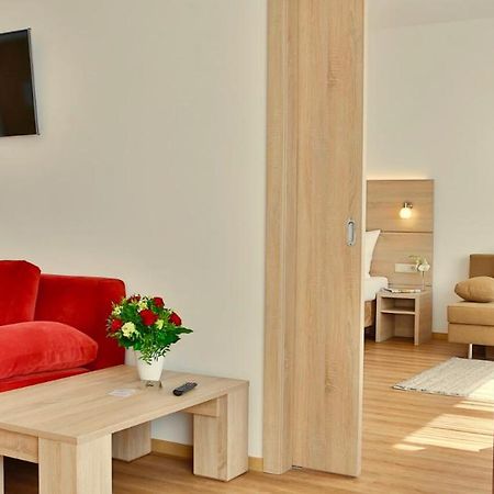 Das Falk Apartmenthaus Norimberga Esterno foto