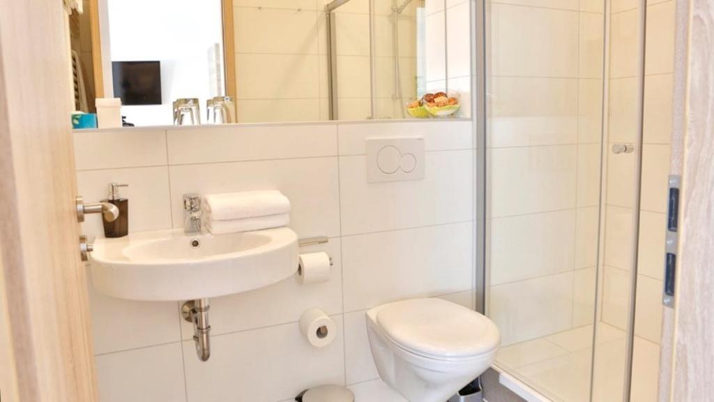 Das Falk Apartmenthaus Norimberga Esterno foto