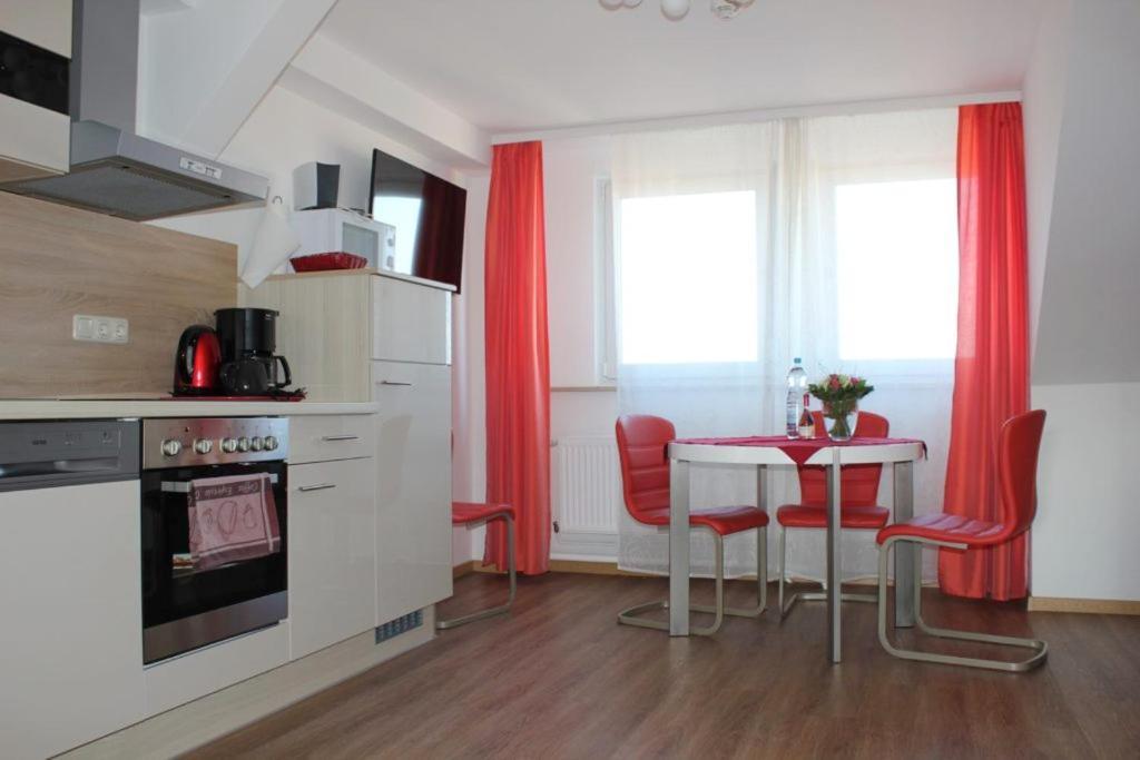 Das Falk Apartmenthaus Norimberga Esterno foto