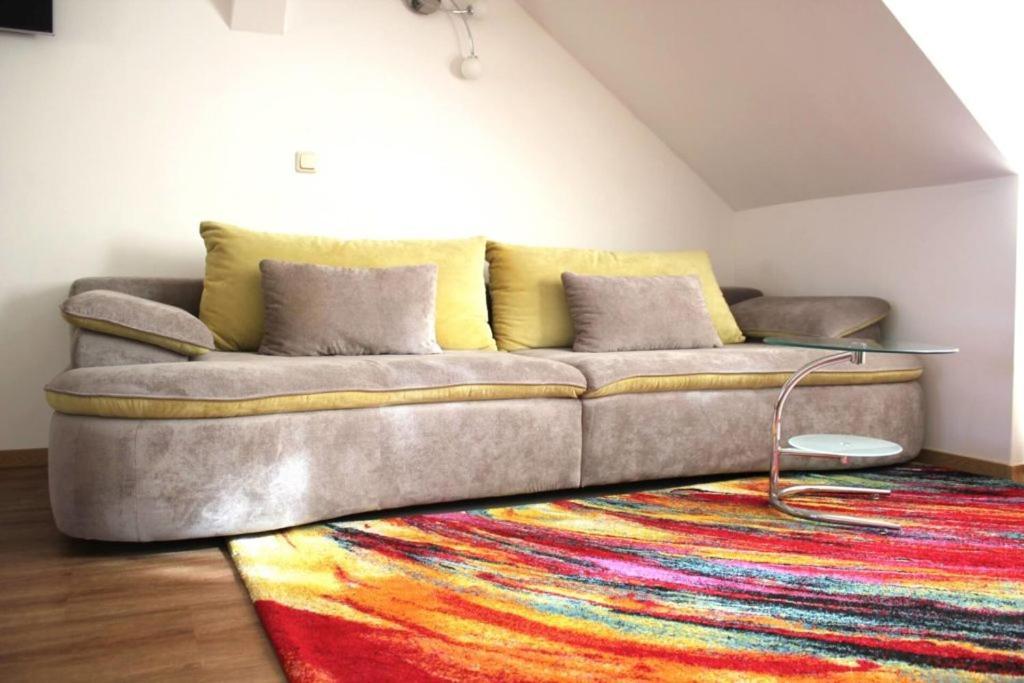 Das Falk Apartmenthaus Norimberga Esterno foto
