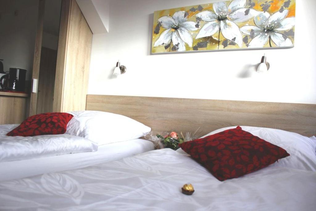 Das Falk Apartmenthaus Norimberga Esterno foto