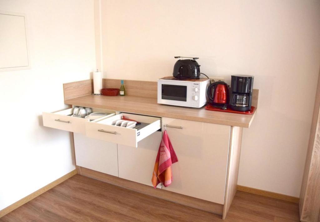 Das Falk Apartmenthaus Norimberga Esterno foto