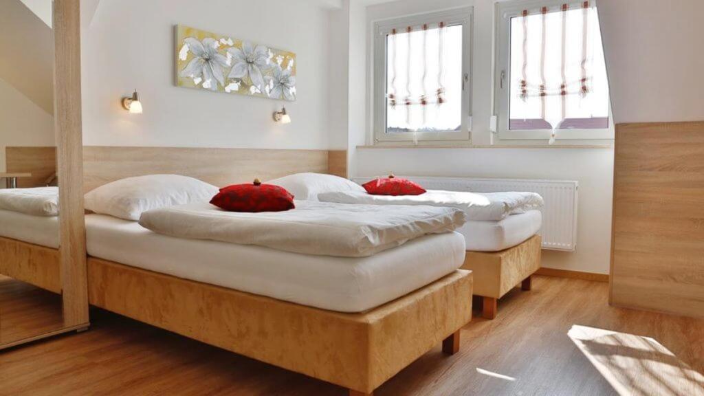 Das Falk Apartmenthaus Norimberga Esterno foto