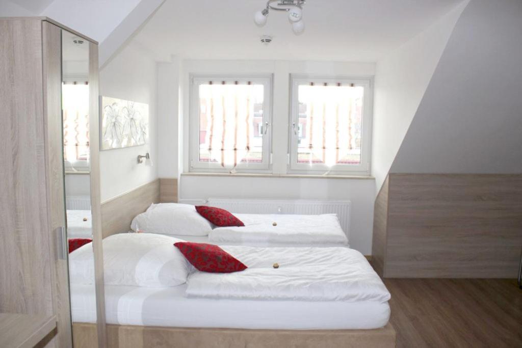 Das Falk Apartmenthaus Norimberga Esterno foto