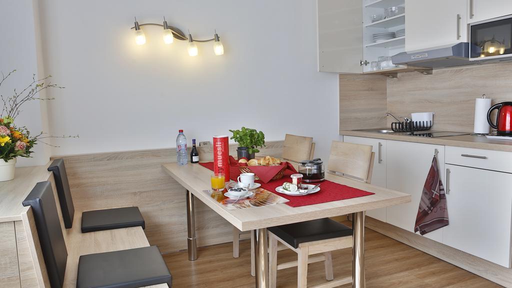 Das Falk Apartmenthaus Norimberga Esterno foto