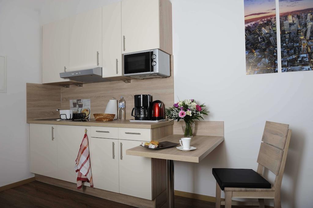 Das Falk Apartmenthaus Norimberga Camera foto