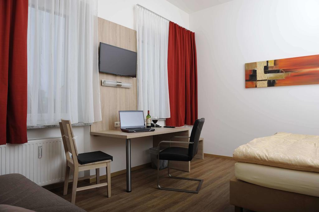 Das Falk Apartmenthaus Norimberga Camera foto