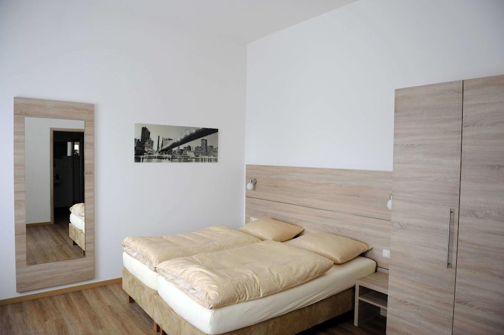 Das Falk Apartmenthaus Norimberga Camera foto
