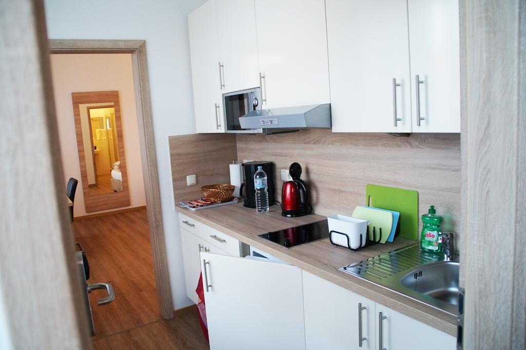 Das Falk Apartmenthaus Norimberga Esterno foto